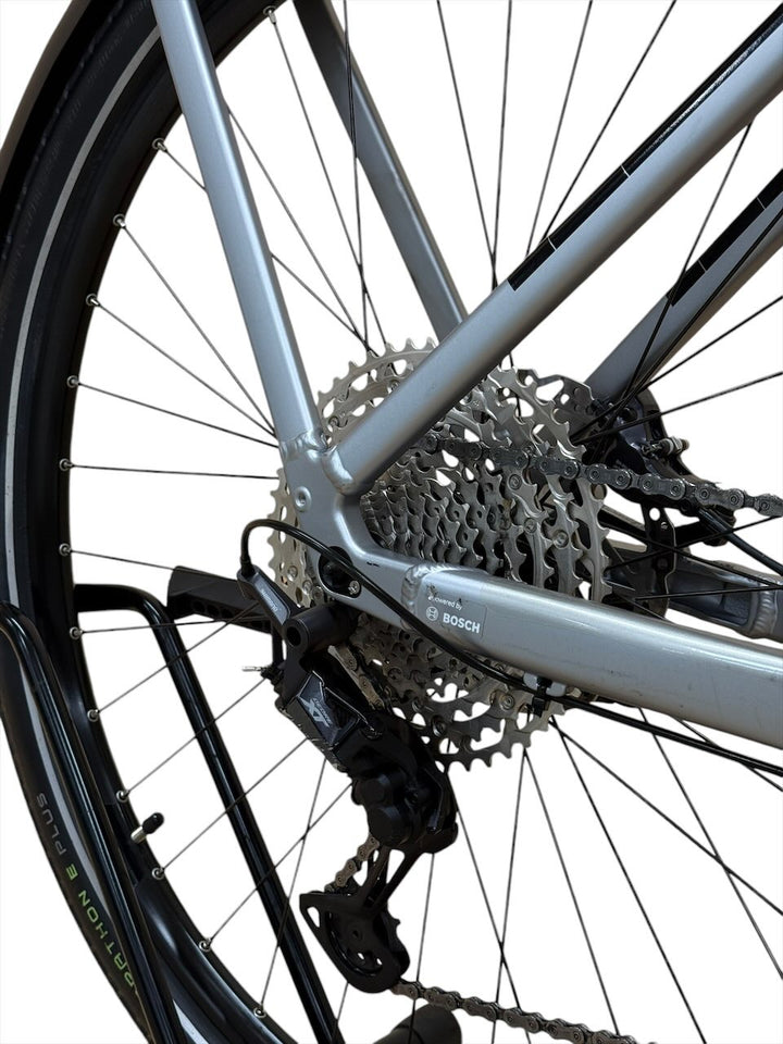 Cube Kathmandu Hybrid SL 750 28 inch E-Bike Refurbished Gebruikte fiets 