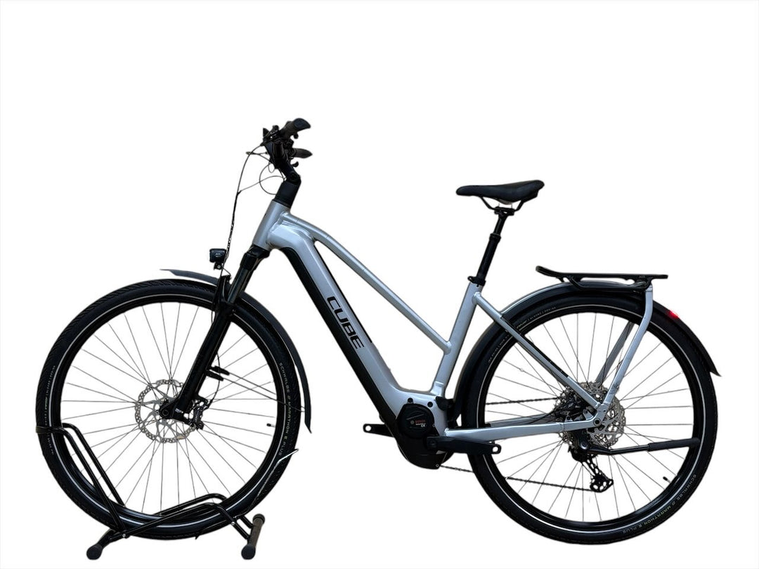 Cube Kathmandu Hybrid SL 750 28 inch E-Bike Refurbished Gebruikte fiets 