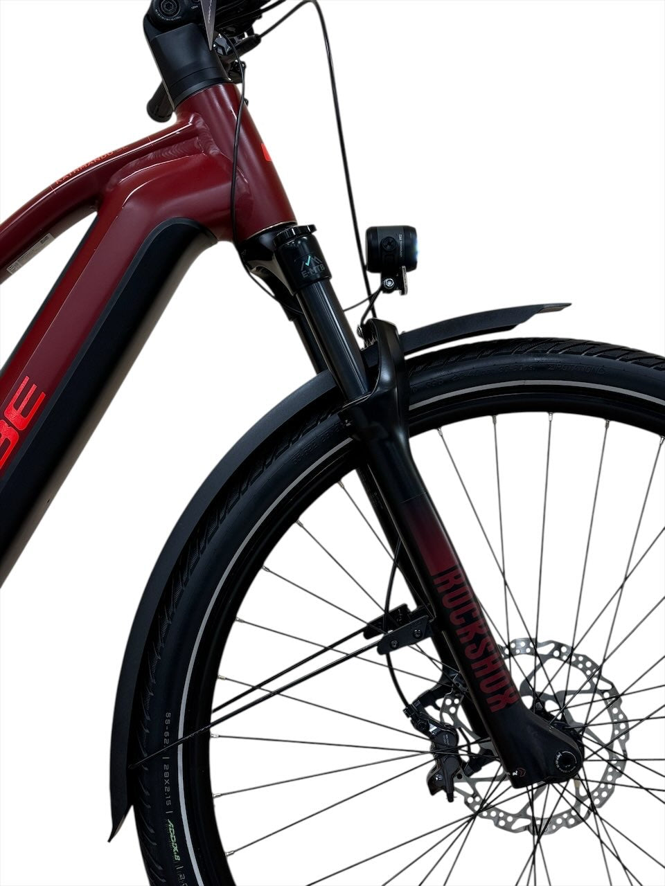 Cube Kathmandu Hybrid SL 750 E-Bike Refurbished Gebruikte fiets