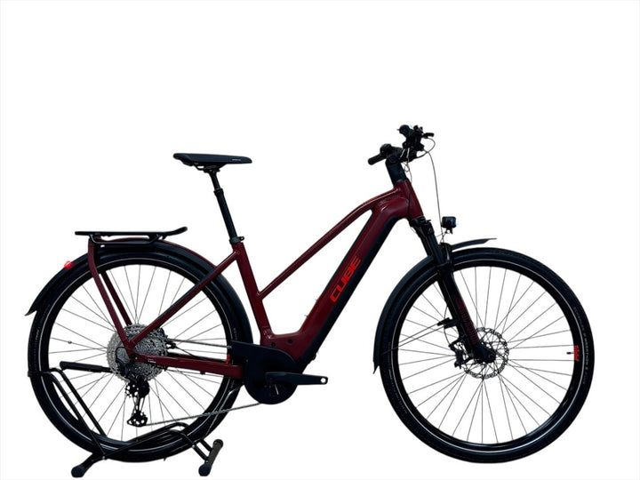 Cube Kathmandu Hybrid SL 750 E-Bike Refurbished Gebruikte fiets