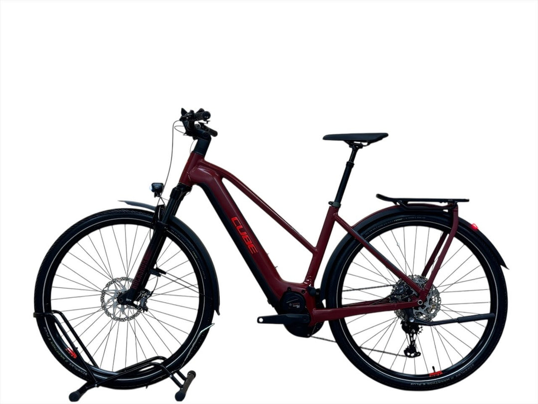 Cube Kathmandu Hybrid SL 750 E-Bike Refurbished Gebruikte fiets