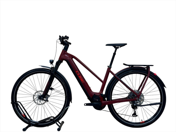 Cube Kathmandu Hybrid SL 750 E-Bike Refurbished Gebruikte fiets