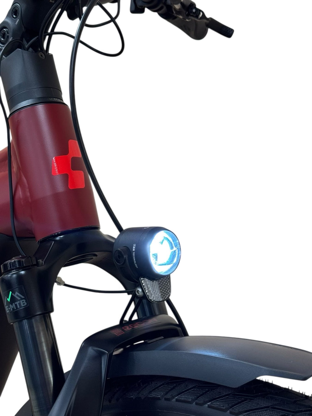 Cube Kathmandu Hybrid SL 750 E-Bike Refurbished Gebruikte fiets 