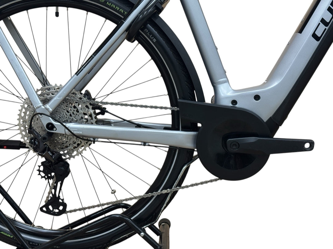Cube Kathmandu Hybrid SL 750 E-Bike Refurbished Gebruikte fiets 