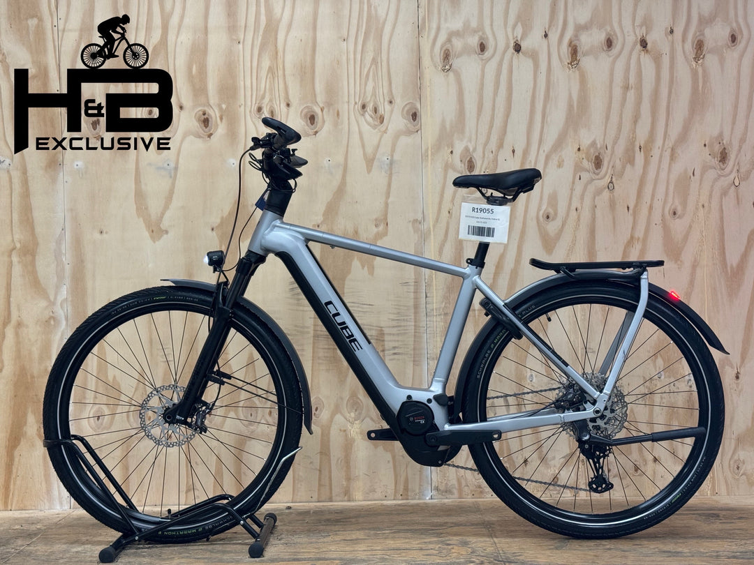 Cube Kathmandu Hybrid SL 750 E-Bike Refurbished Gebruikte fiets