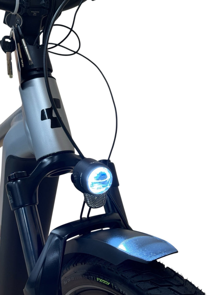 Cube Kathmandu Hybrid SL 750 E-Bike Refurbished Gebruikte fiets 