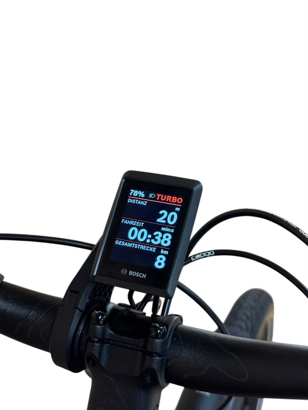 Cube Kathmandu Hybrid SL 750 E-Bike Refurbished Gebruikte fiets 