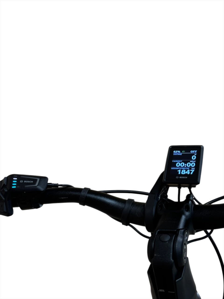 Cube Kathmandu Hybrid SL 750 E-Bike Refurbished Gebruikte fiets