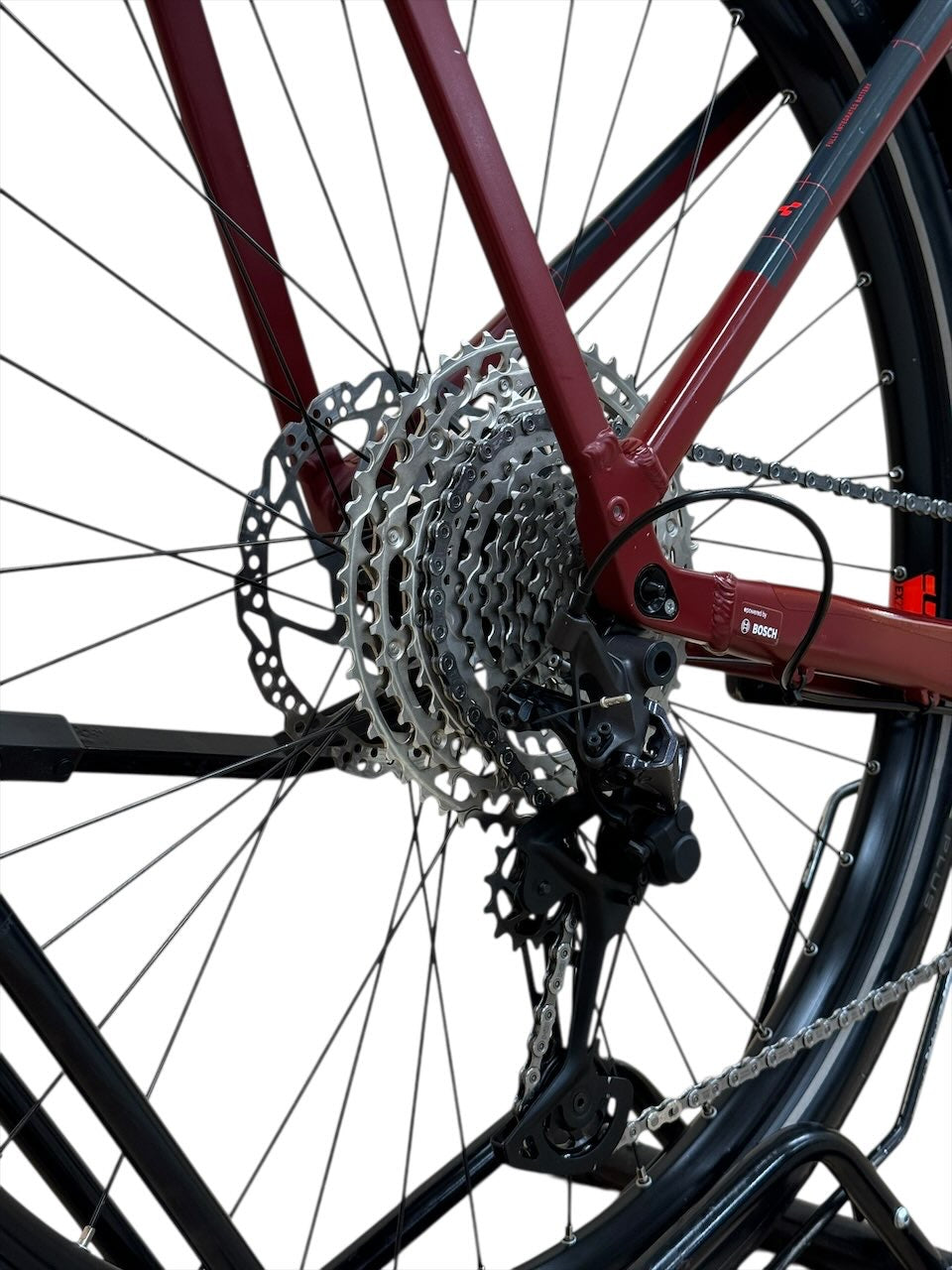 Cube Kathmandu Hybrid SL 750 E-Bike Refurbished Gebruikte fiets