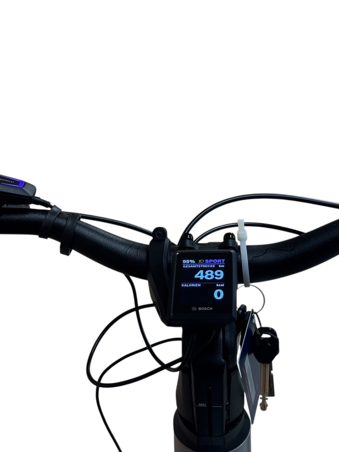 Cube Kathmandu Hybrid SL 750 E-Bike Refurbished Gebruikte fiets 