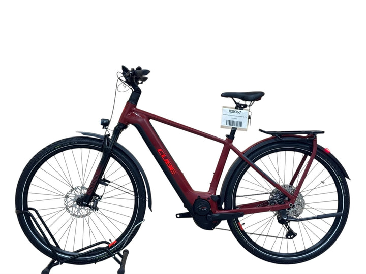 Cube Kathmandu Hybrid SL 750 E-Bike Refurbished Gebruikte fiets 