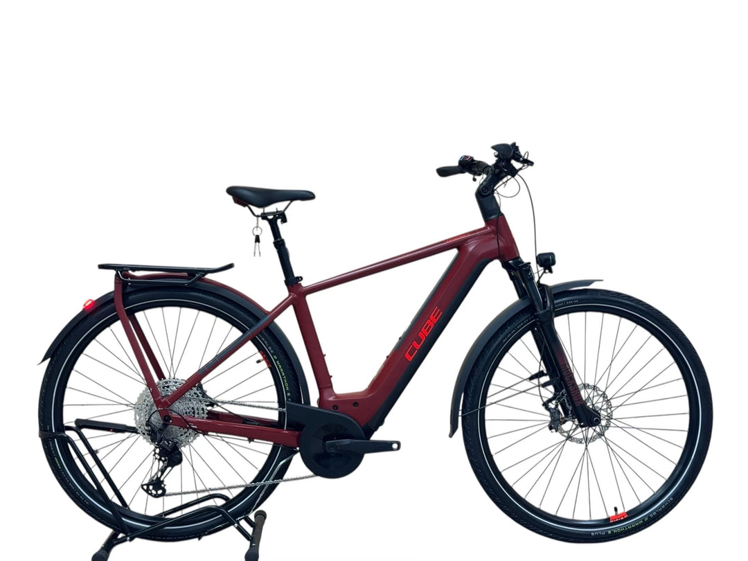 Cube Kathmandu Hybrid SL 750 E-Bike Refurbished Gebruikte fiets 