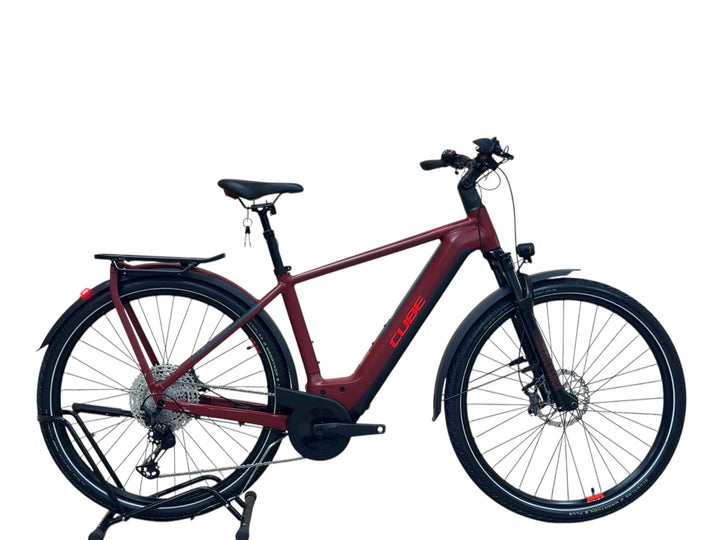 Cube Kathmandu Hybrid SL 750 E-Bike Refurbished Gebruikte fiets 