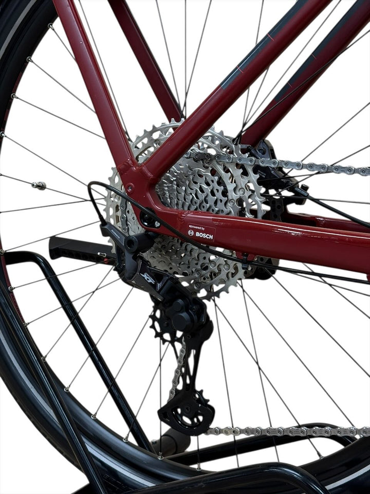 Cube Kathmandu Hybrid SL 750 E-Bike Refurbished Gebruikte fiets