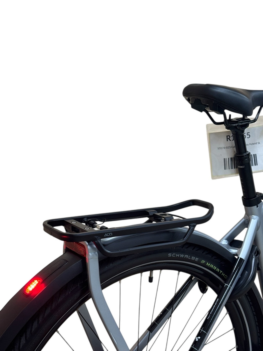 Cube Kathmandu Hybrid SL 750 E-Bike Refurbished Gebruikte fiets 