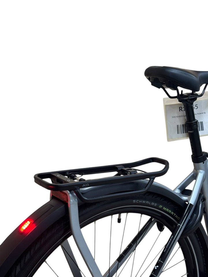 Cube Kathmandu Hybrid SL 750 E-Bike Refurbished Gebruikte fiets 