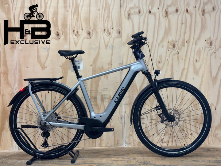 Cube Kathmandu Hybrid SL 750 E-Bike Refurbished Gebruikte fiets