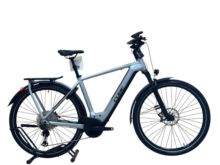 Cube Kathmandu Hybrid SL 750 E-Bike Refurbished Gebruikte fiets 
