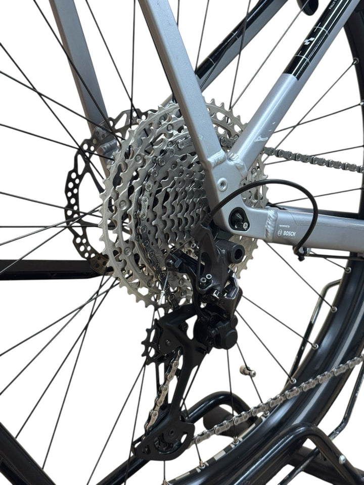 Cube Kathmandu Hybrid SL 750 E-Bike Refurbished Gebruikte fiets 