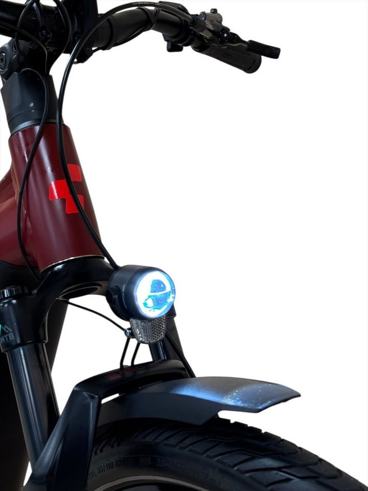 Cube Kathmandu Hybrid SL 750 E-Bike Refurbished Gebruikte fiets
