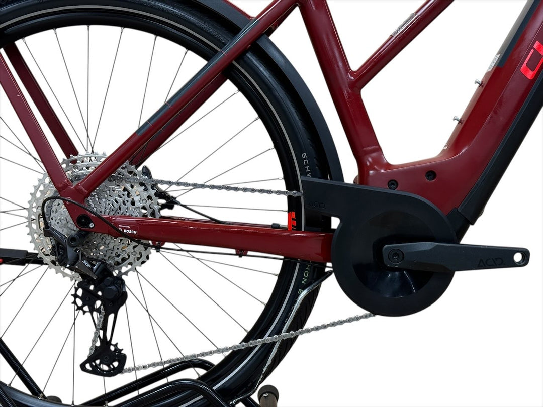 Cube Kathmandu Hybrid SL 750 E-Bike Refurbished Gebruikte fiets