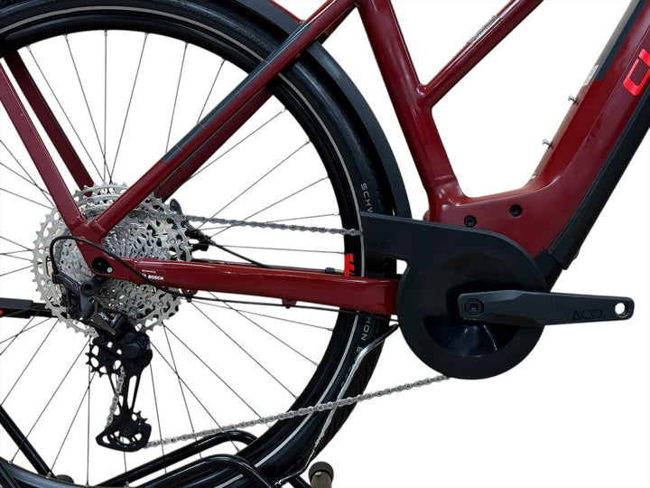 Cube Kathmandu Hybrid SL 750 E-Bike Refurbished Gebruikte fiets