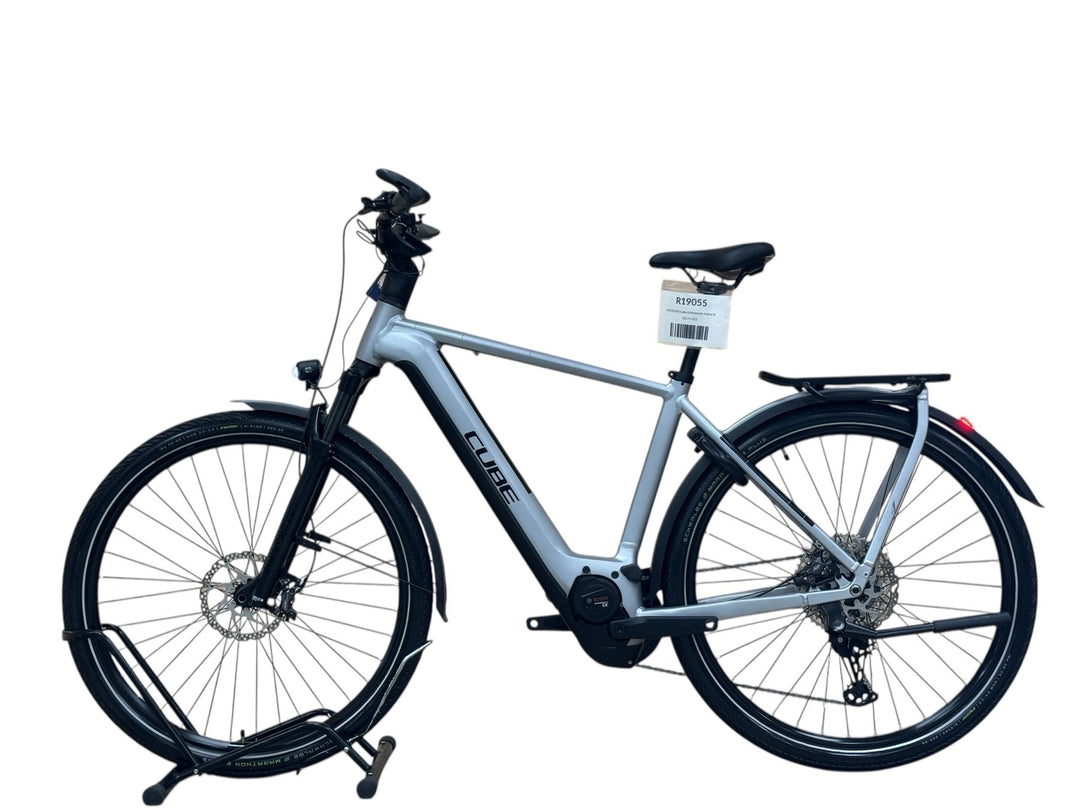 Cube Kathmandu Hybrid SL 750 E-Bike Refurbished Gebruikte fiets 