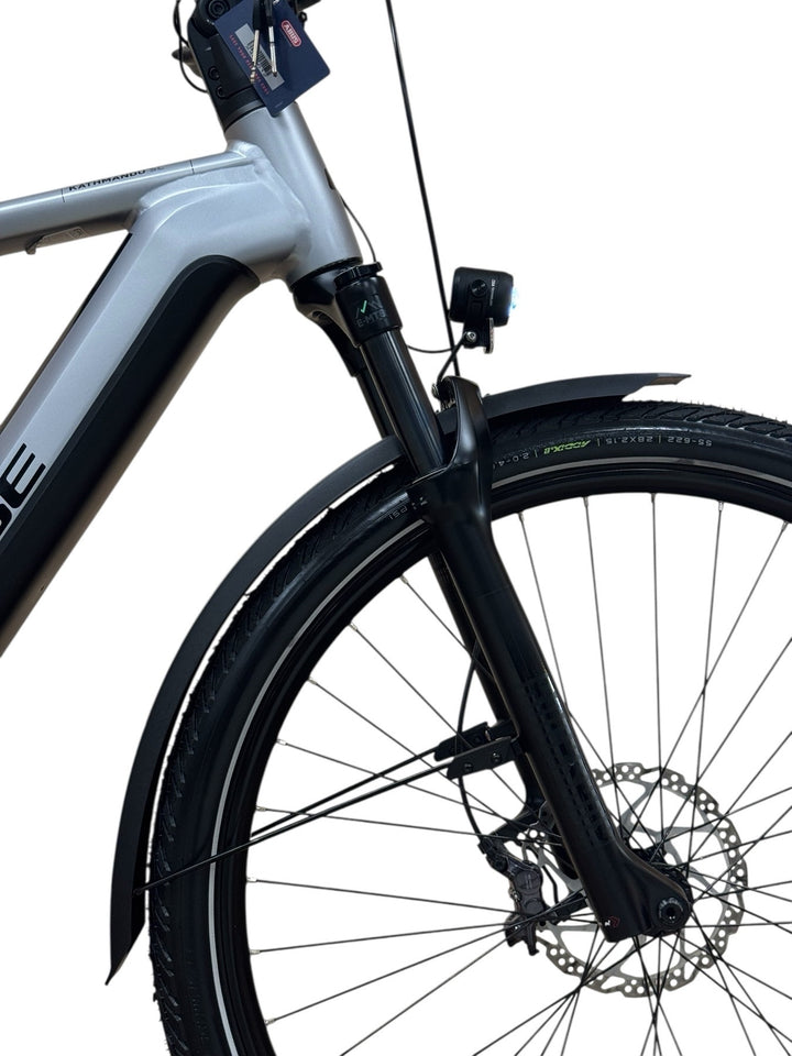 Cube Kathmandu Hybrid SL 750 E-Bike Refurbished Gebruikte fiets
