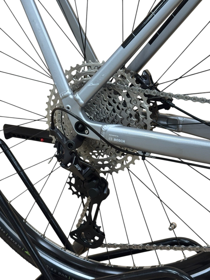 Cube Kathmandu Hybrid SL 750 E-Bike Refurbished Gebruikte fiets 