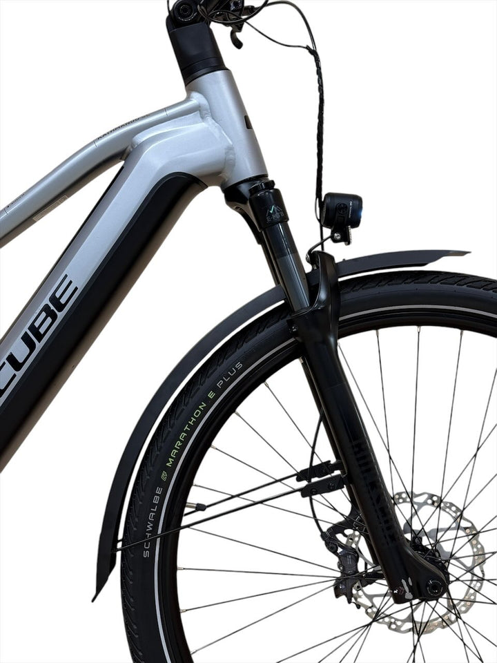 Cube Kathmandu Hybrid SL 750 28 inch E-Bike Refurbished Gebruikte fiets 