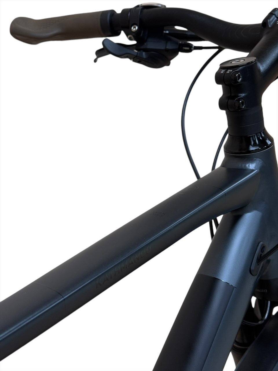 Cube Kathmandu Pro Trekkingfiets Refurbished Gebruikte fiets 