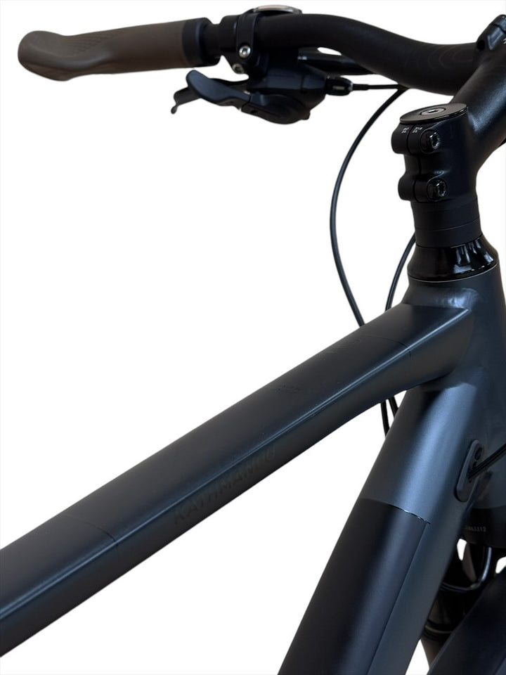 Cube Kathmandu Pro Trekkingfiets Refurbished Gebruikte fiets 