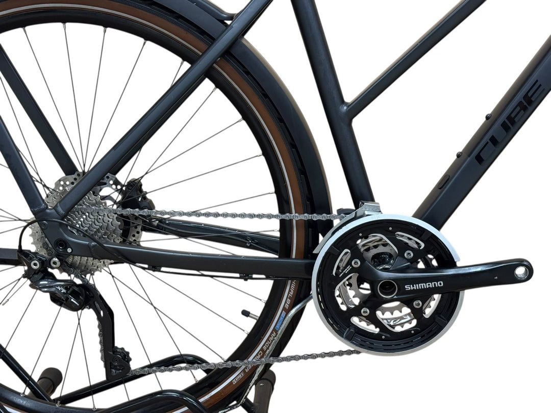 Cube Kathmandu Pro Trekkingfiets Refurbished Gebruikte fiets 