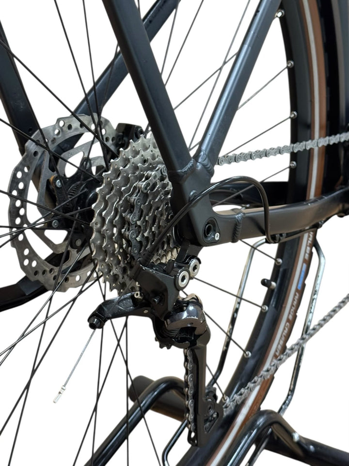 Cube Kathmandu Pro Trekkingfiets Refurbished Gebruikte fiets 