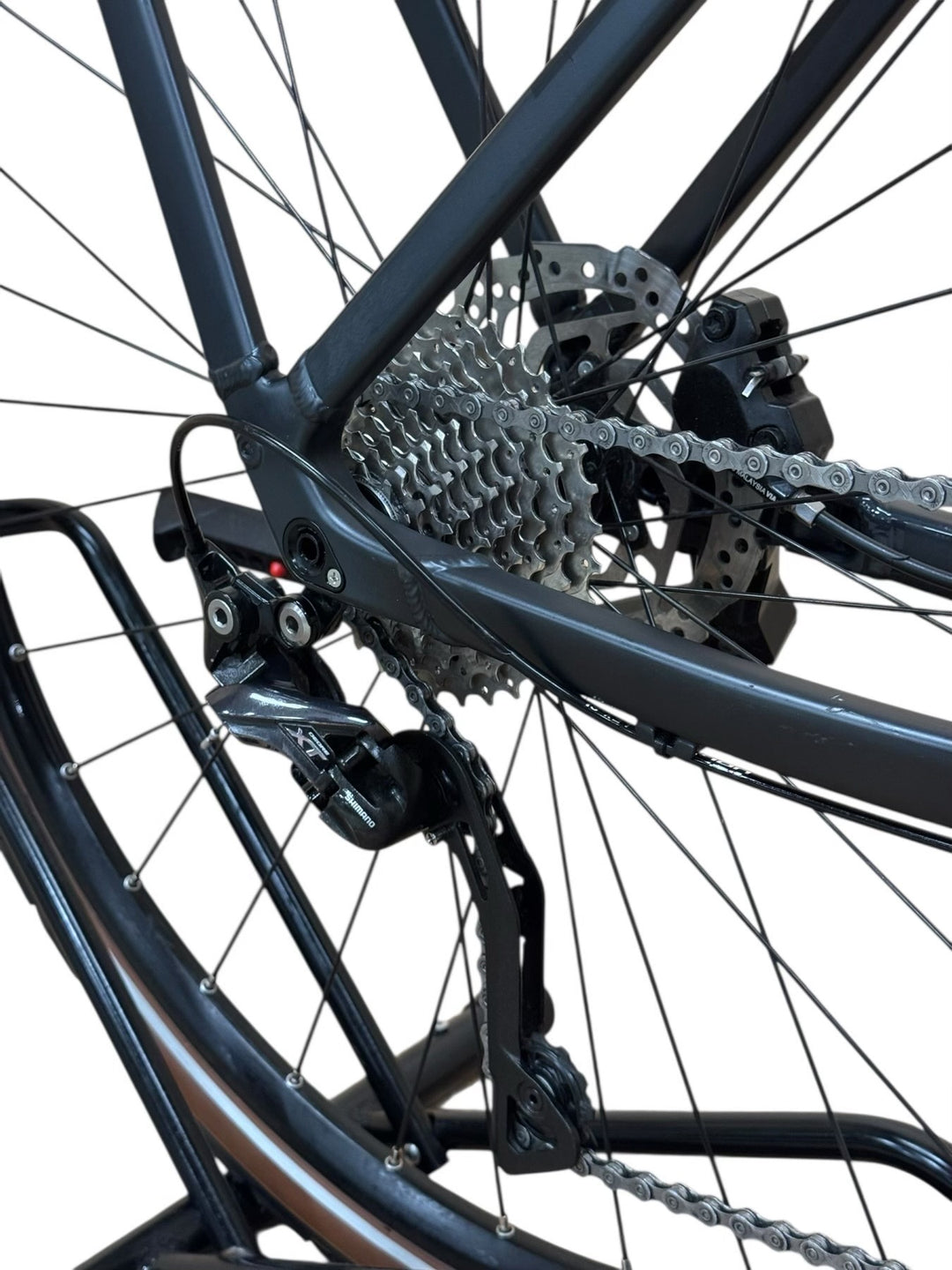 Cube Kathmandu Pro Trekkingfiets Refurbished Gebruikte fiets 