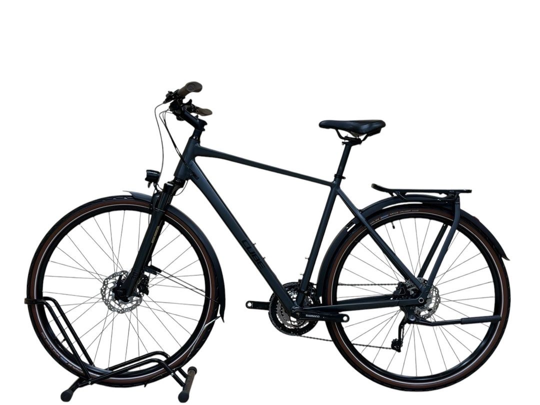 trekking fahrrad herren cube Cube Kathmandu Pro Trekkingrad Generalüberholt aus zweiter Hand Trekkingrad – H&B Exclusive