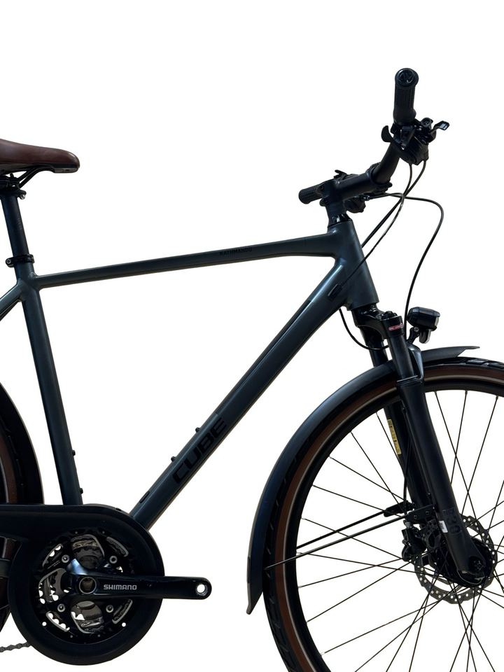 Cube Kathmandu Pro Trekkingfiets Refurbished Gebruikte fiets 