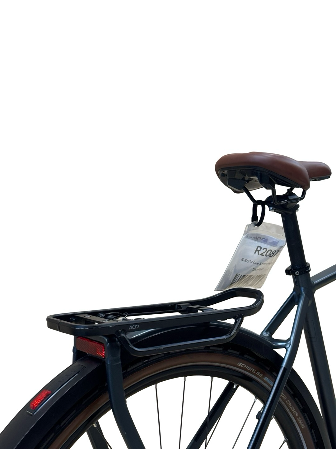 Cube Kathmandu Pro Trekkingfiets Refurbished Gebruikte fiets 