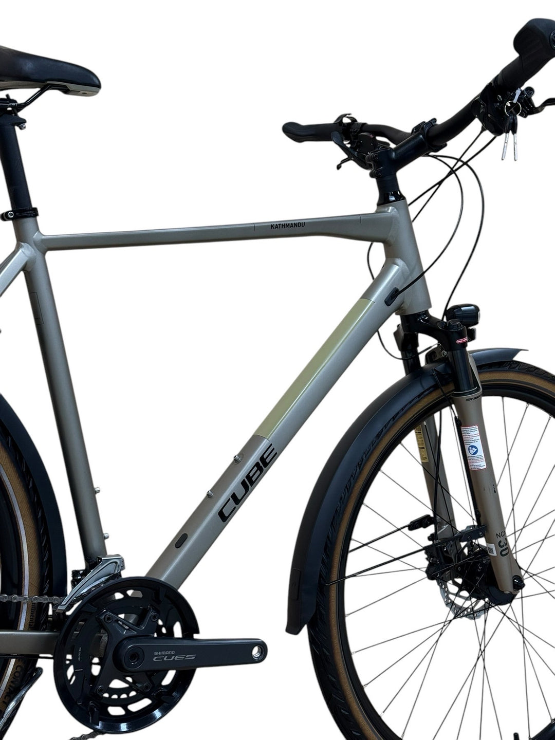 cube kathmandu pro trekkingrad Cube Kathmandu Pro Trekkingrad Generalüberholt aus zweiter Hand Trekkingrad – H&B Exclusive