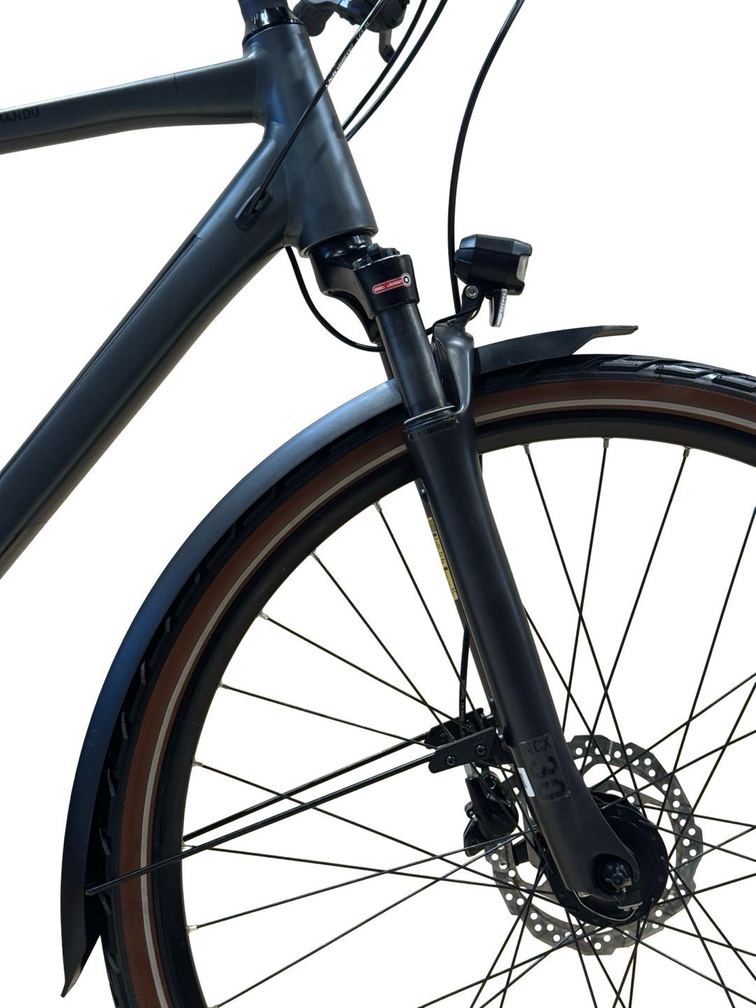Cube Kathmandu Pro Trekkingfiets Refurbished Gebruikte fiets 