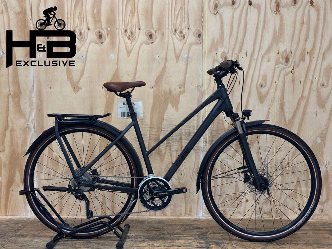 Cube Kathmandu Pro Trekkingfiets Refurbished Gebruikte fiets