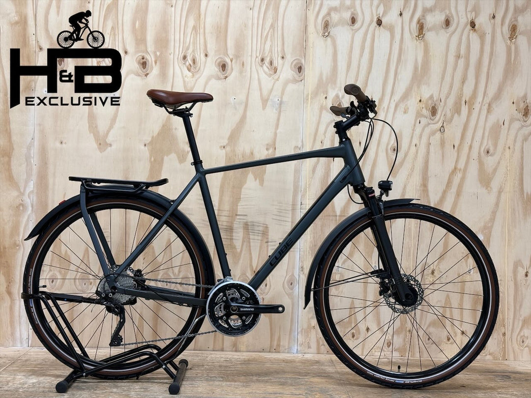 trekkingrad herren cube Cube Kathmandu Pro Trekkingrad Generalüberholt aus zweiter Hand Trekkingrad – H&B Exclusive