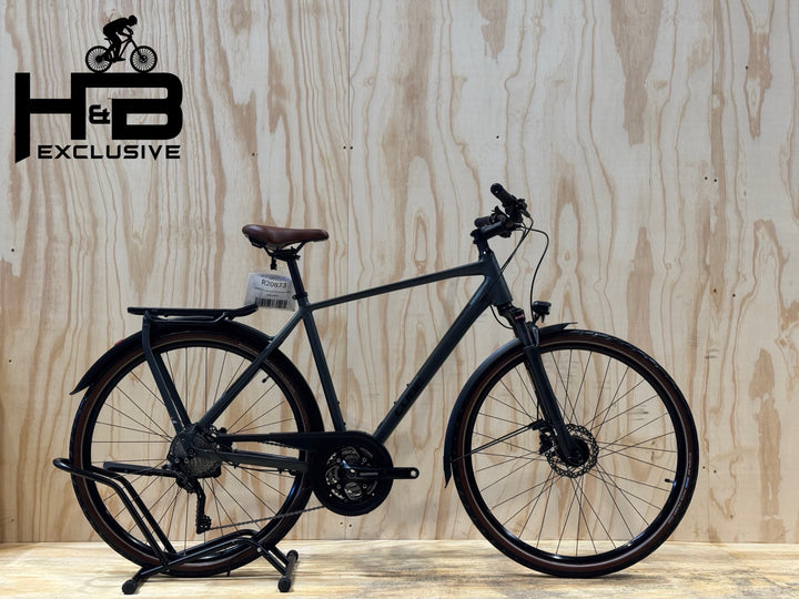 Cube Kathmandu Pro Trekkingfiets Refurbished Gebruikte fiets 