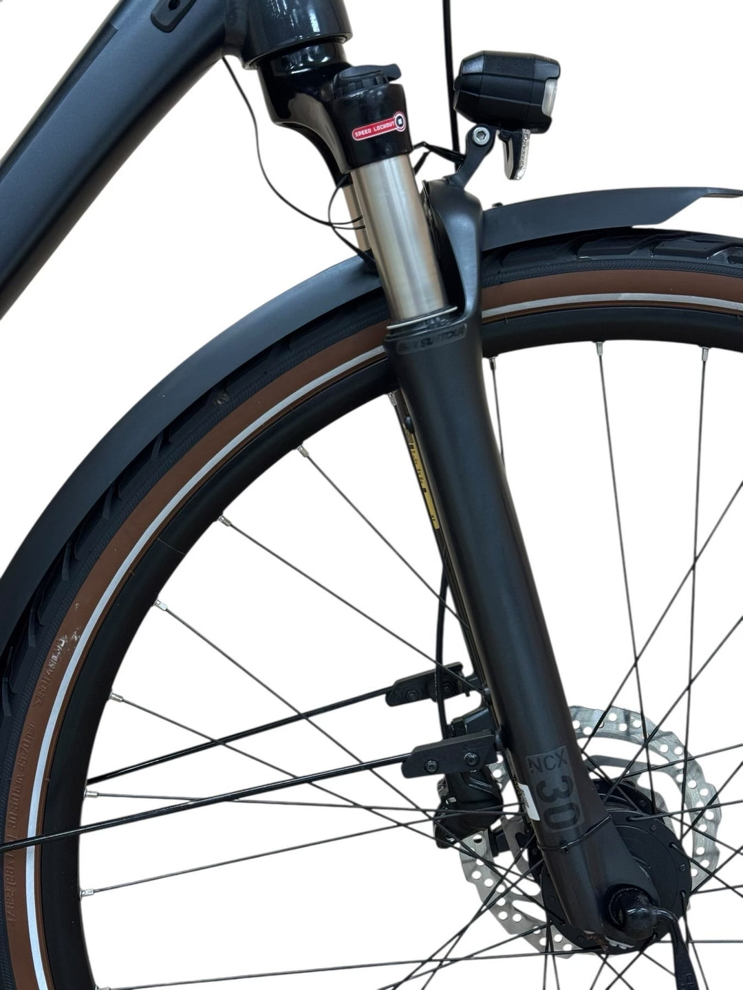 Cube Kathmandu Pro Trekkingfiets Refurbished Gebruikte fiets 