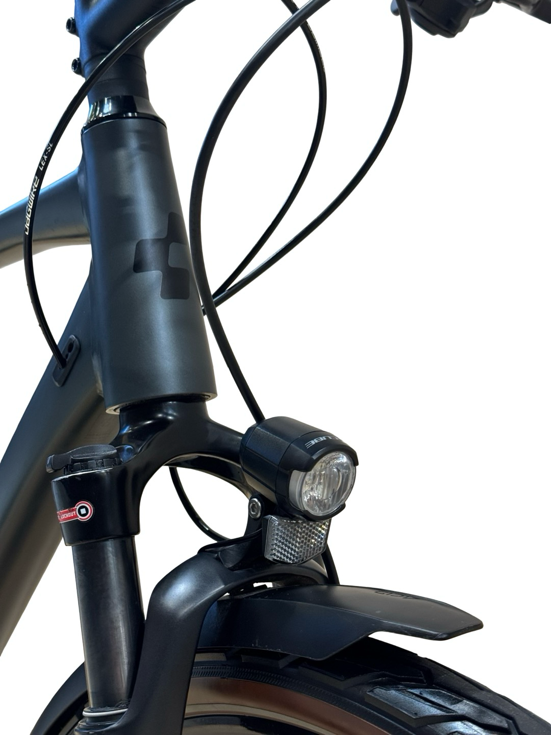 Cube Kathmandu Pro Trekkingfiets Refurbished Gebruikte fiets 