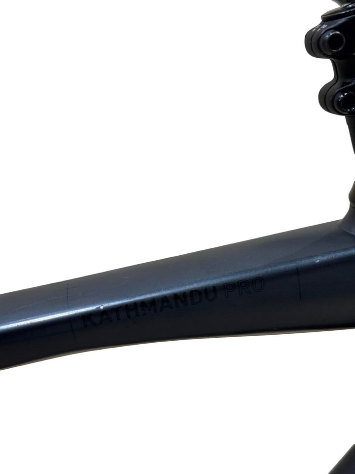 Cube Kathmandu Pro Trekkingfiets Refurbished Gebruikte fiets 