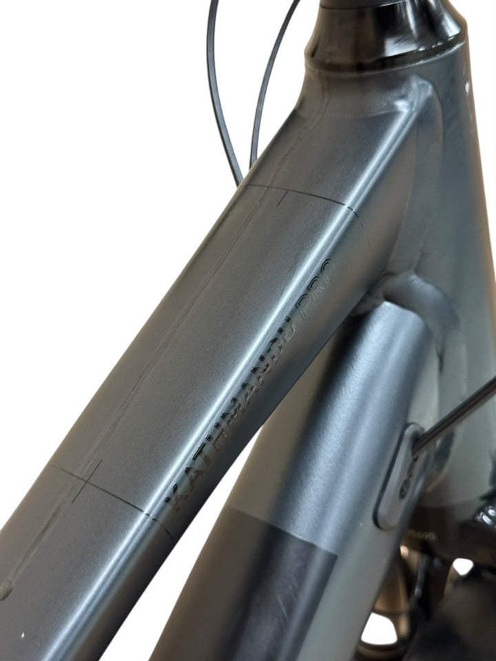 Cube Kathmandu Pro Trekkingfiets Refurbished Gebruikte fiets 