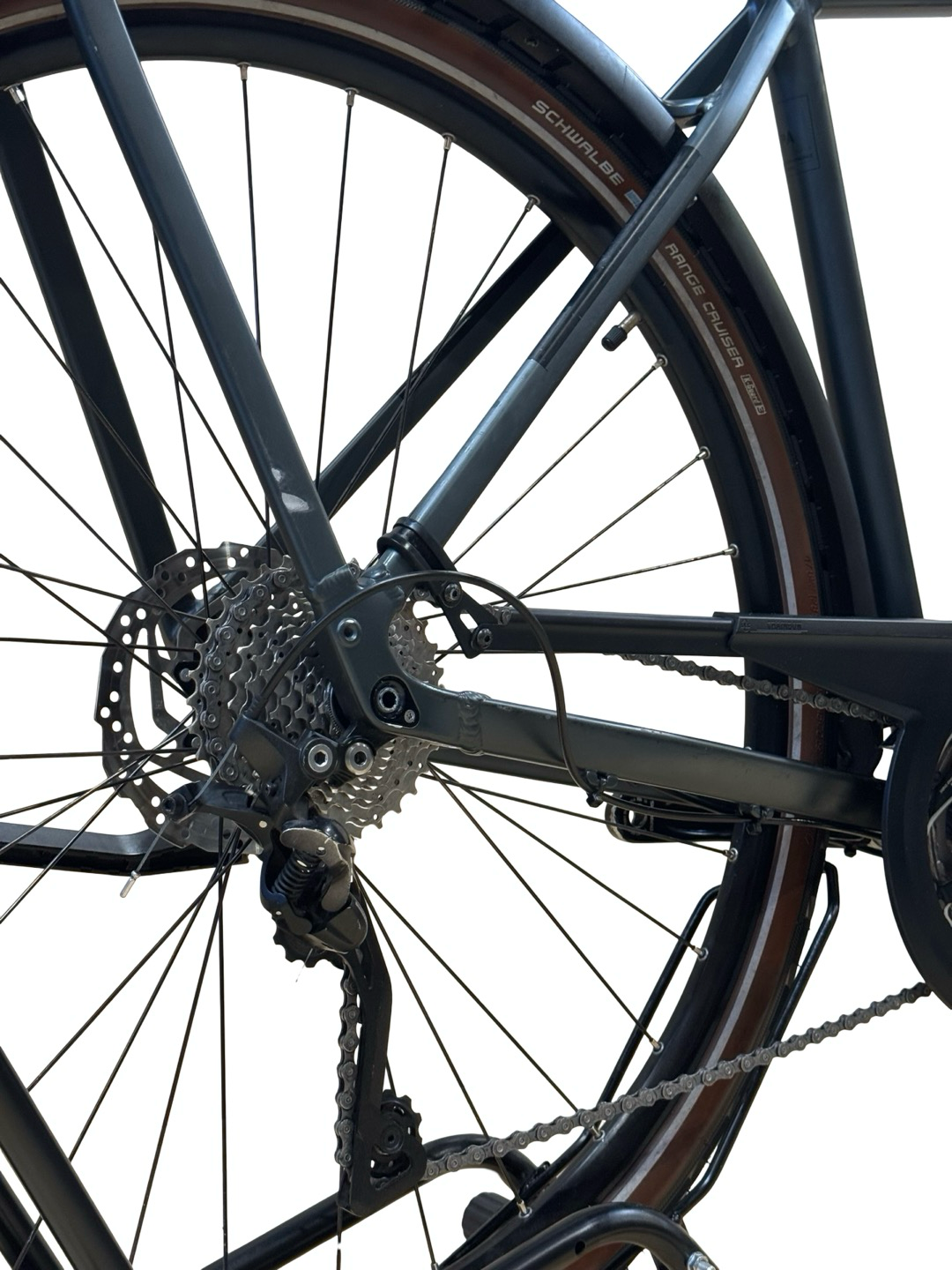 Cube Kathmandu Pro Trekkingfiets Refurbished Gebruikte fiets 