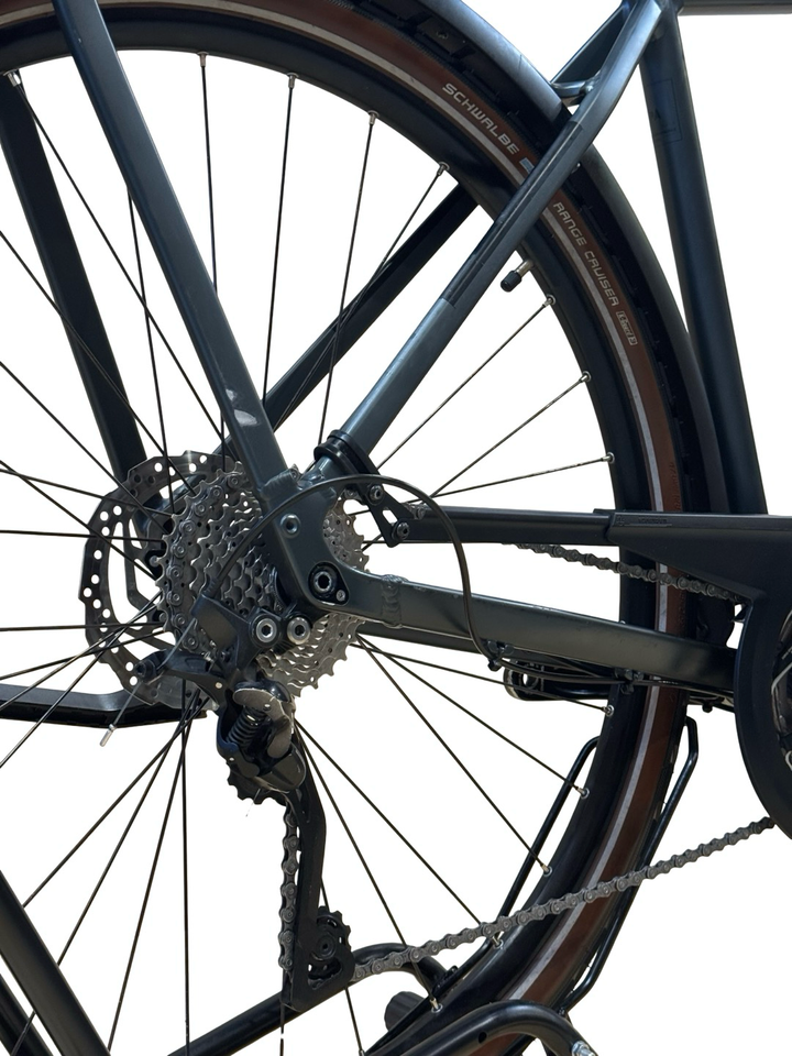 Cube Kathmandu Pro Trekkingfiets Refurbished Gebruikte fiets 