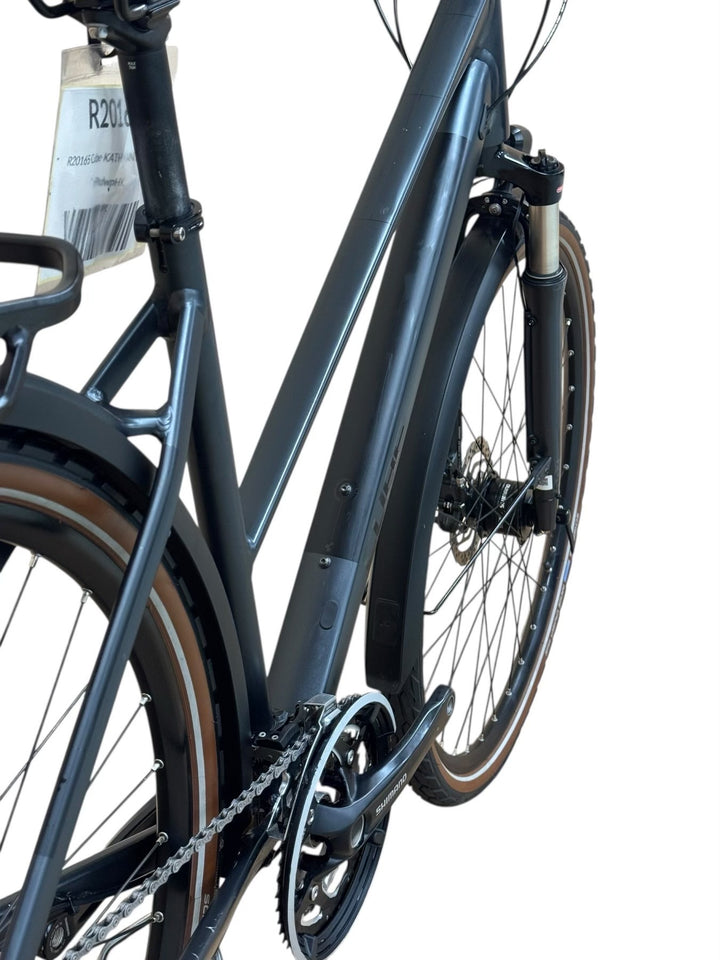 Cube Kathmandu Pro Trekkingfiets Refurbished Gebruikte fiets 